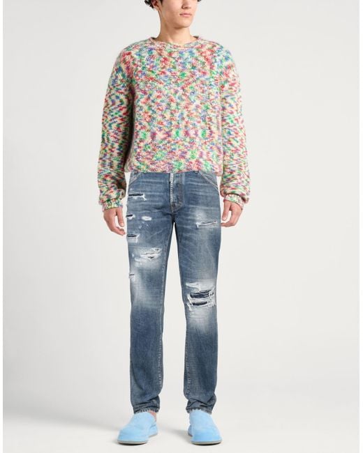 DSquared² Blue Jeans for men