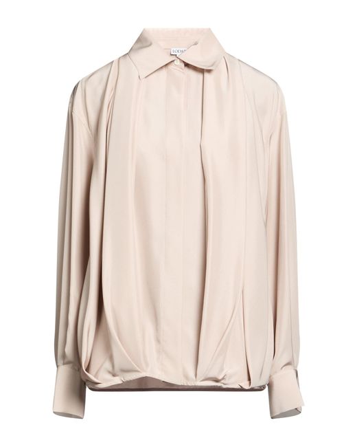Camicia di Loewe in Natural