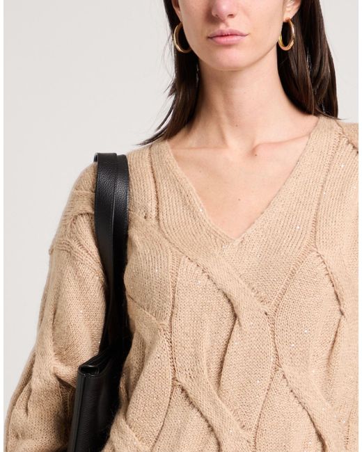 Alpha Studio Natural Jumper