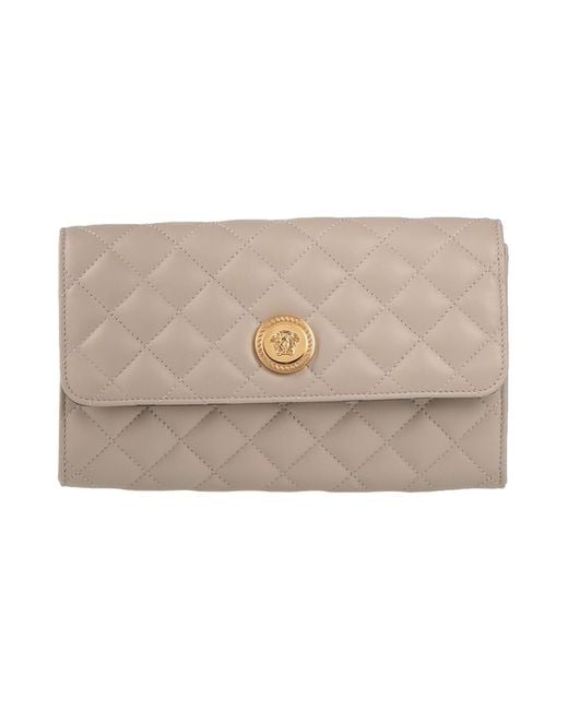 Versace Natural Handtaschen