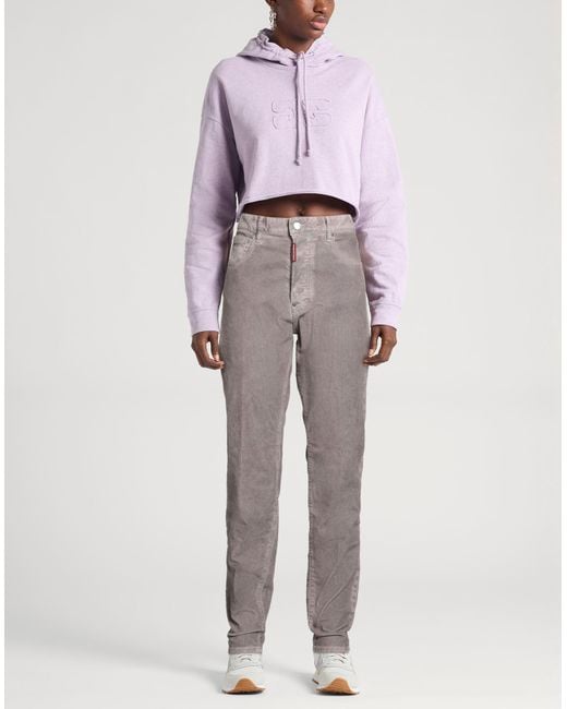 DSquared² Gray Trouser