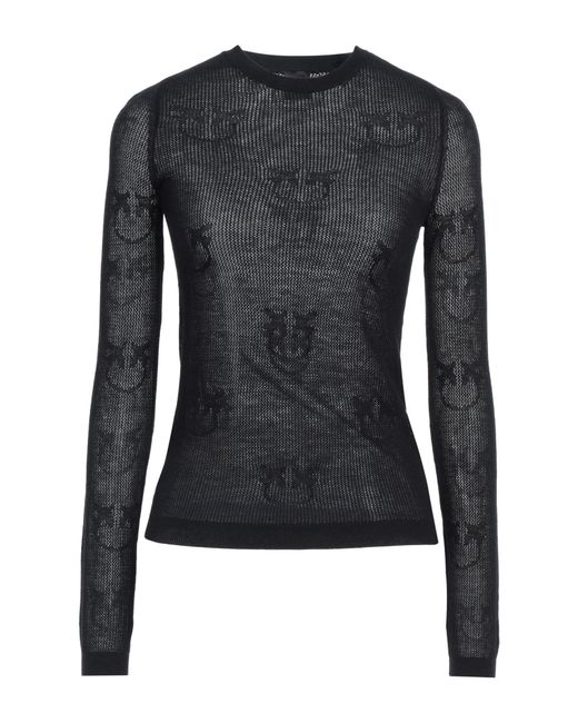 Pullover Pinko en coloris Black
