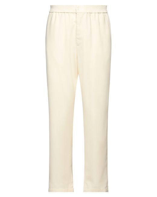 Bonsai White Trouser for men