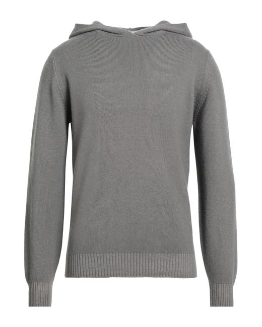 FILIPPO DE LAURENTIIS Pullover in Gray für Herren