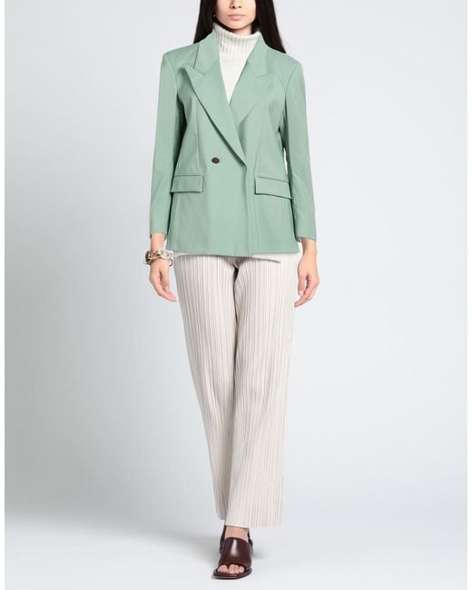 MARSĒM Green Collection Light Blazer Virgin Wool