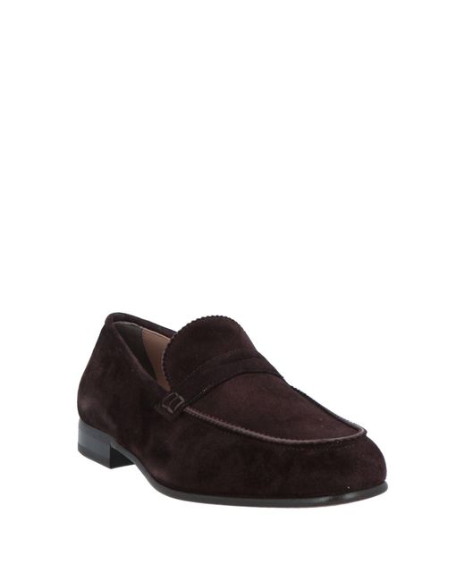 Ferragamo Black Loafer for men