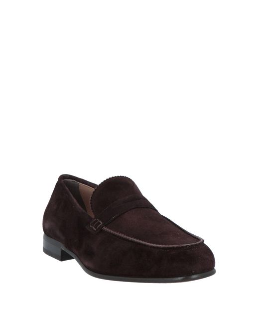 Ferragamo Black Loafer for men