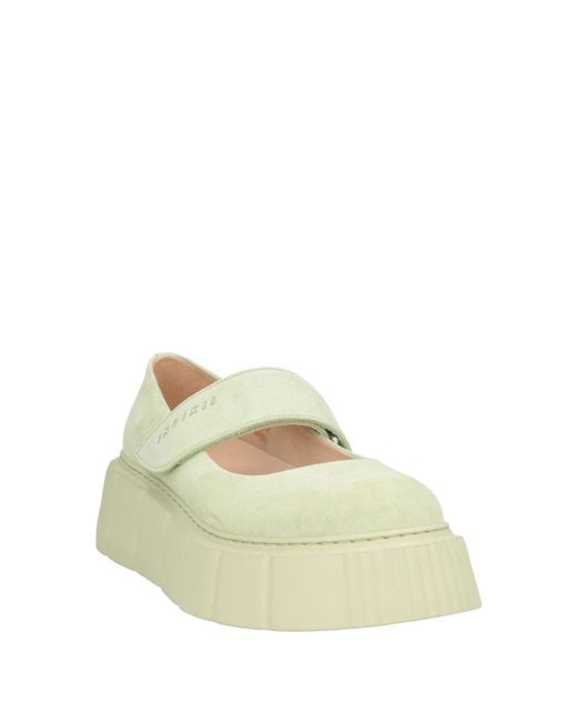 Inuikii Green Pumps