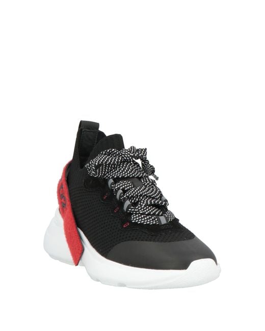 DSquared² Black Trainers