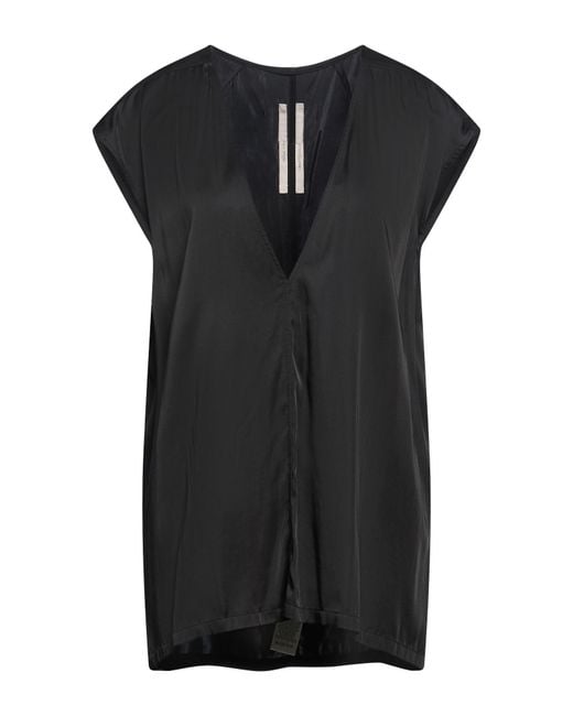Rick Owens Black Top