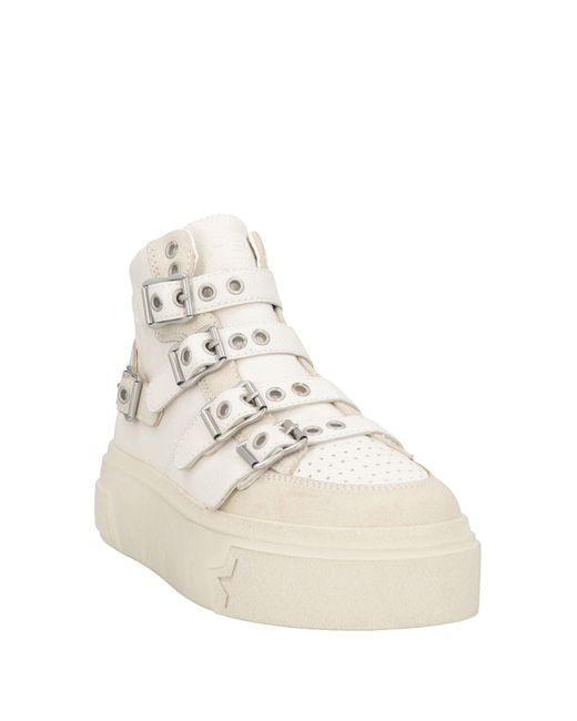 Ash Natural Trainers