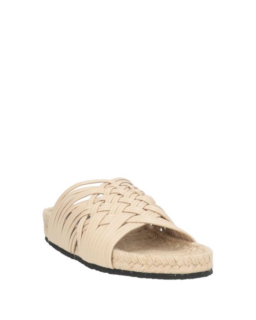 Stella McCartney White Espadrilles