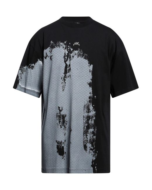 A_COLD_WALL* Black T-shirt for men