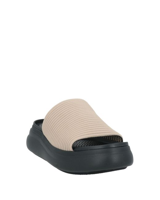 Rag & Bone White Sandals Textile Fibers