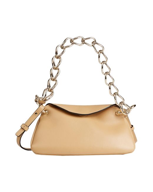 Chloé Crossbody Bag in Natural Lyst
