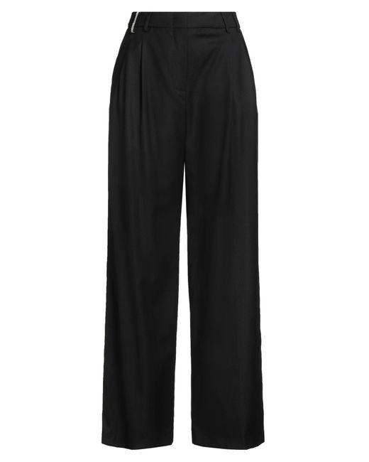 Peserico Black Pants