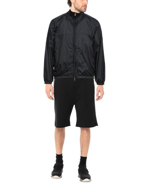 Pyrenex Black Jacket for men