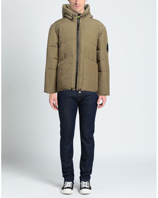 Barrow Pufferjacke & Daunenjacke in Green für Herren