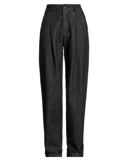 SKILLS & GENES Black Jeans