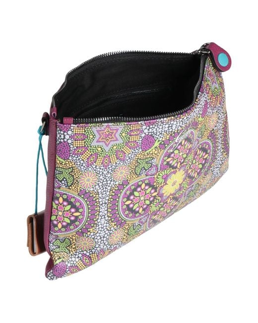 Gabs Pink Beyonce Holiday Tg M -- Cross-Body Bag Calfskin