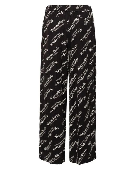 Pantalon KENZO en coloris Black