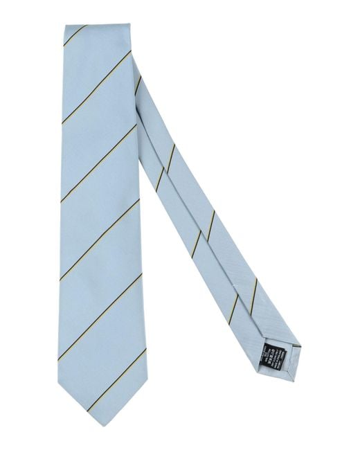 Cravatta E Papillon da Uomo di Dunhill in Blu | Lyst