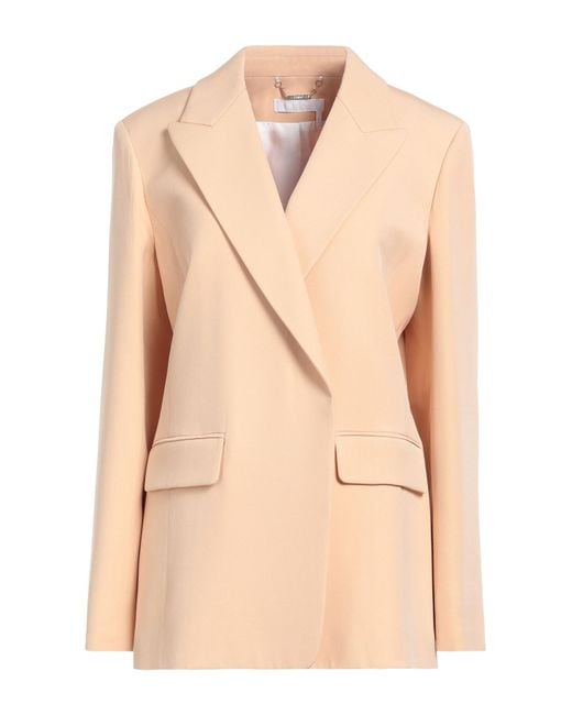 Chloé Natural Blazer