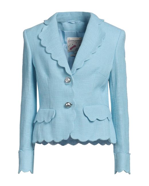 Maison Common Blue Blazer