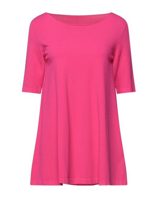 Roberto Collina Pink Jumper