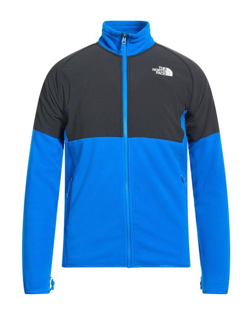 The North Face Blue Sweatshirt for men