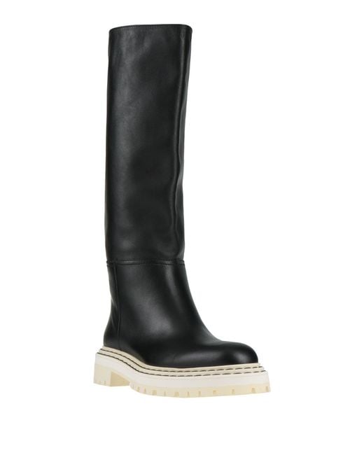 Proenza Schouler Black Boot