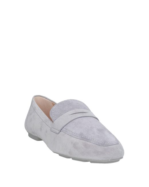 Stuart Weitzman Gray Loafer