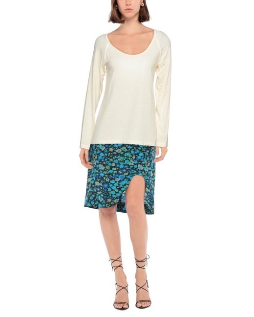 Tadashi Shoji White T-Shirts