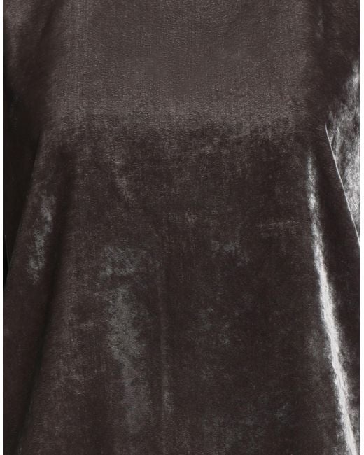 Alpha Studio Black Top Polyester