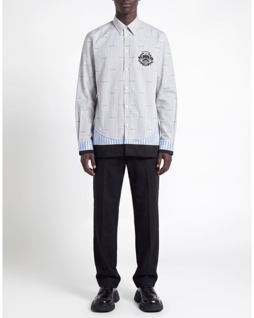 Givenchy White Shirt for men