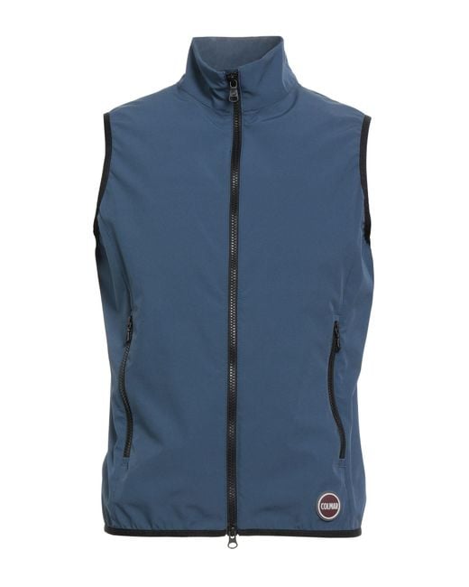Colmar Blue Gilet for men