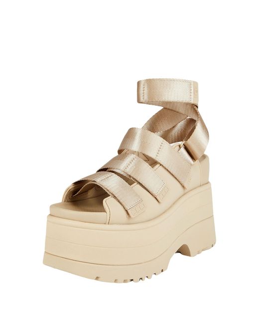 Ugg Natural Sandals