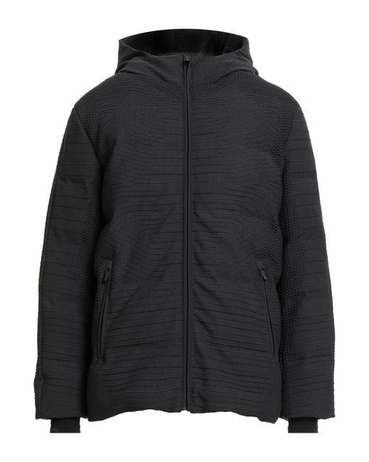 Uyn Black Puffer Polyamide, Polyester, Elastane for men