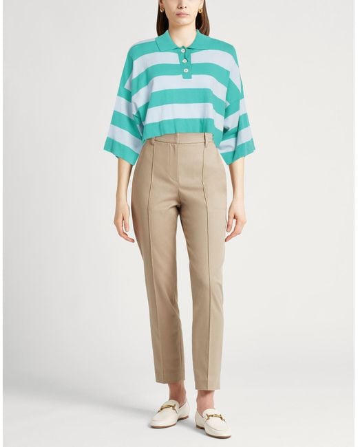 Jucca Green Sweater Cotton