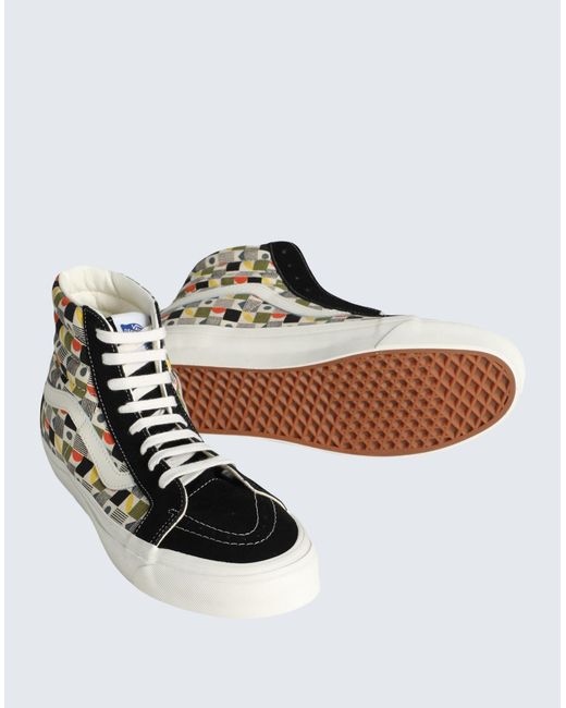 Vans Multicolor Sneakers for men