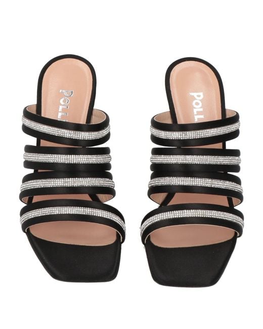 Pollini White Sandals
