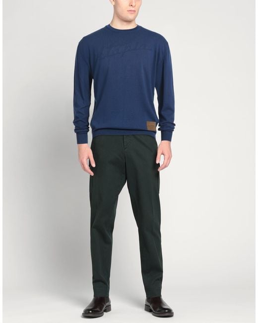 Pullover La Martina de hombre de color Blue