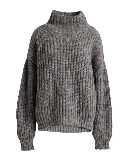 Isabel Marant Gray Turtleneck