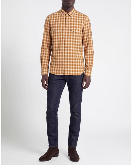 Tom Ford Brown Shirt for men