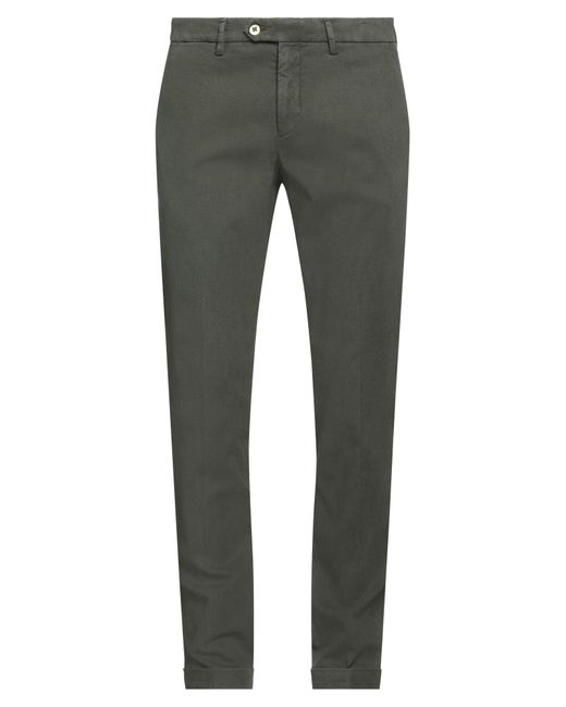 Pantalone di Michael Coal in Gray da Uomo