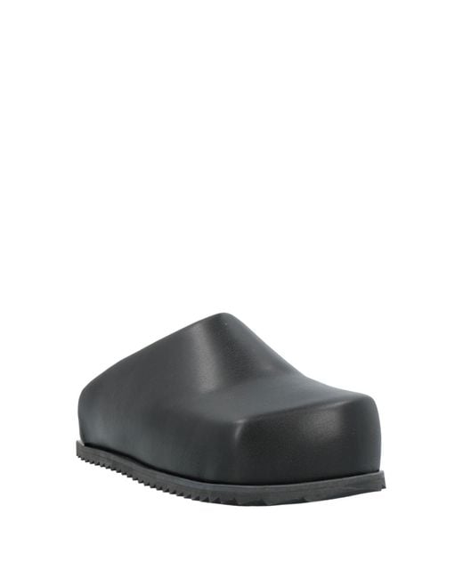 Yume Yume Gray Mules & Clogs