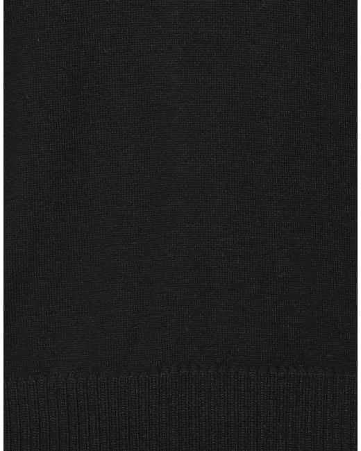 Alpha Studio Black Jumper