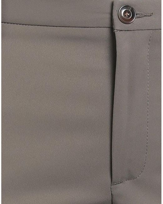 AT.P.CO Gray Trouser for men