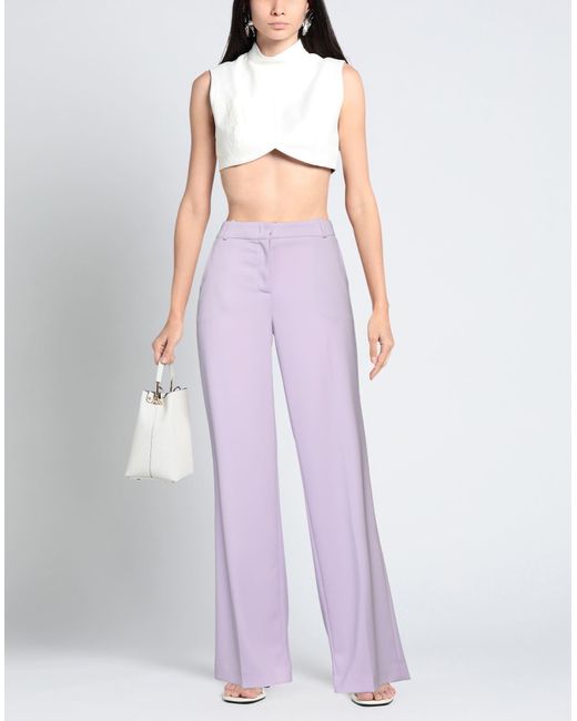 Kiltie Purple Pants