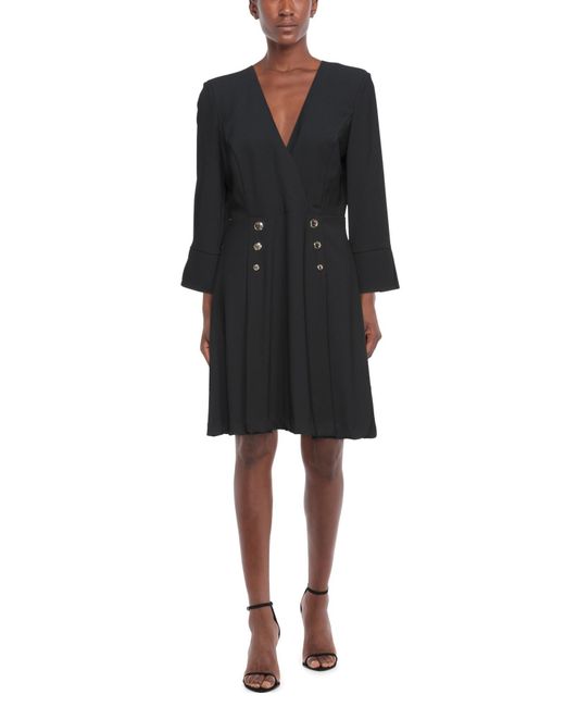 MARCIANO BY GUESS Black Mini Dress